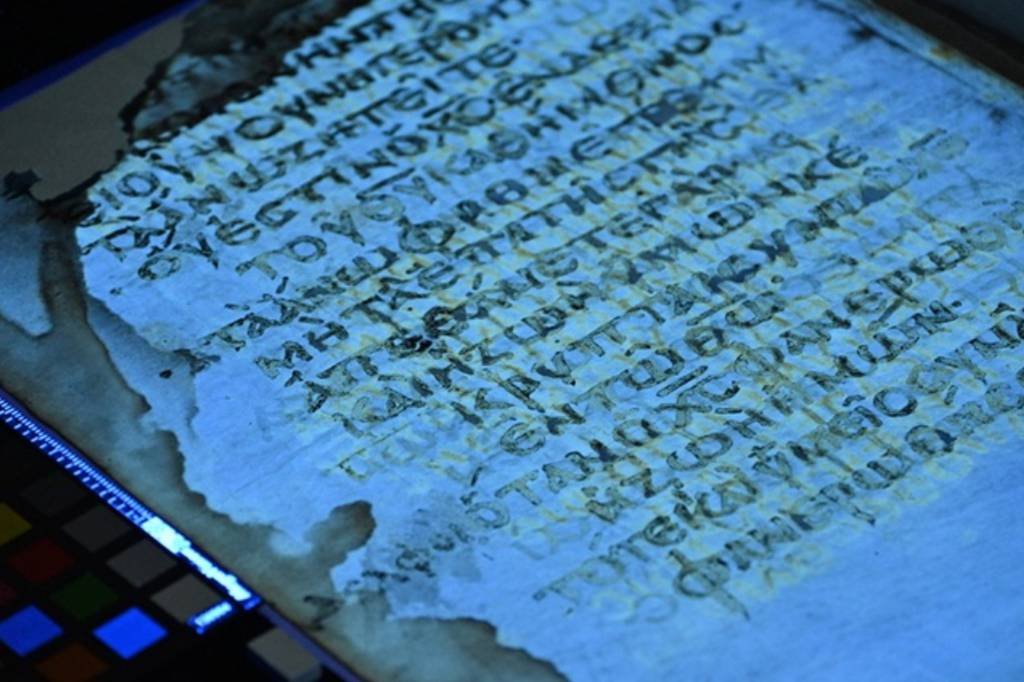 Manuscrito encontrado